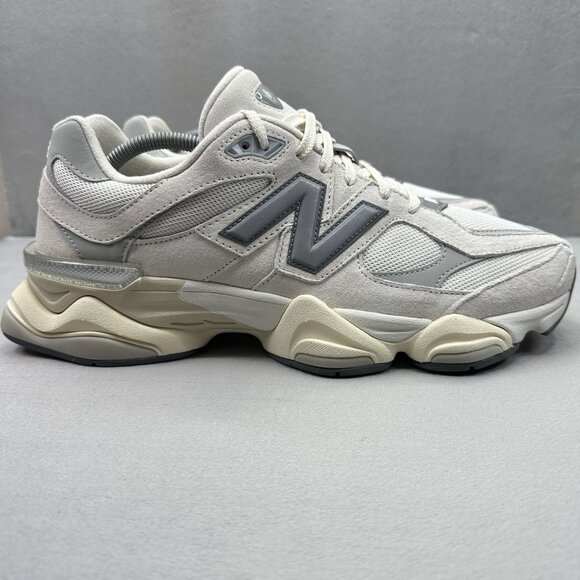 New Balance Other - New Balance 9060 Mens Size 11 (D) Shoes Sea Salt Concrete Lifestyle Sneakers NEW